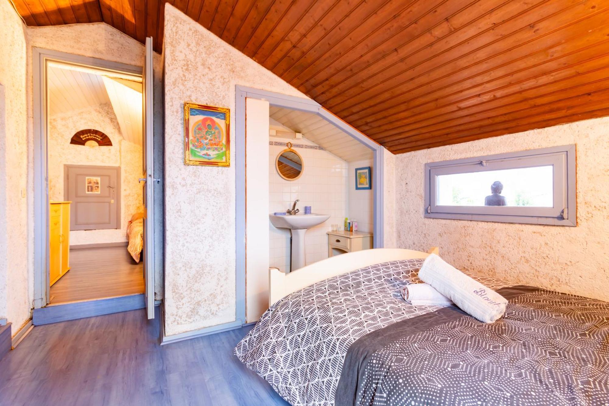 Villa & Spa-Sauna-Piscine-Massages Du "Nirvana Vivant" Biars-sur-Cere Bagian luar foto